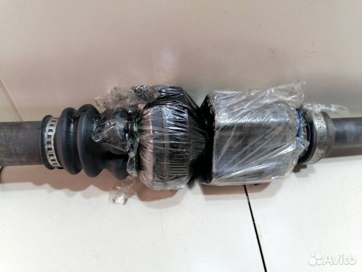 Привод передний правый Peugeot Peugeot 408 4D