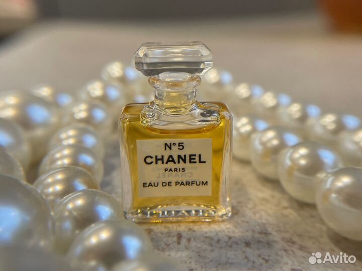 Chanel n5 миниатюра