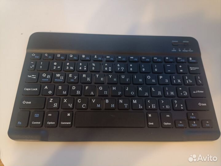 Клавиатура беспроводная через bluetooth