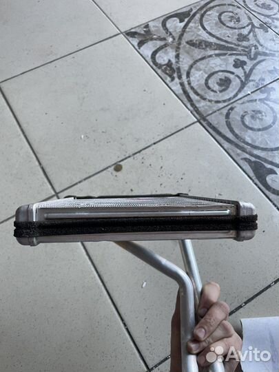 Радиатор печки kia rio 4