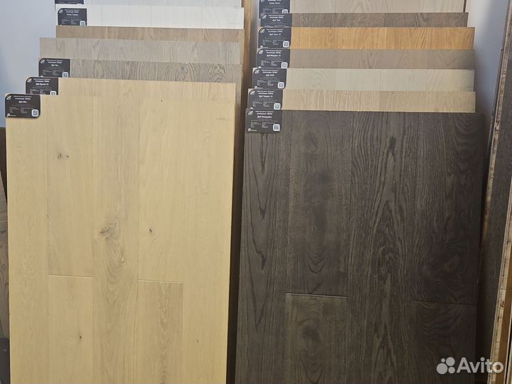 Инженерная доска и Паркетная доска