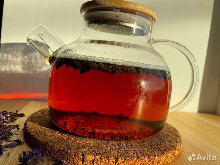 Иван-чай 1кг 2О23 свой, отточенная ферментация