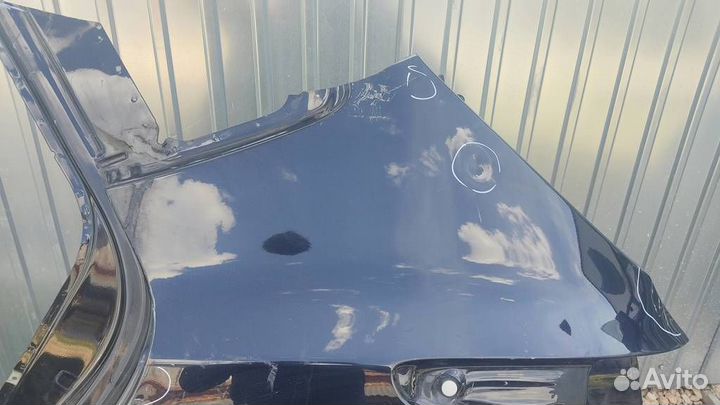 Крыло заднее левое Hyundai IX35 2011