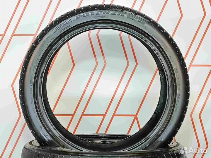 Bridgestone Potenza S001 235/40 R19