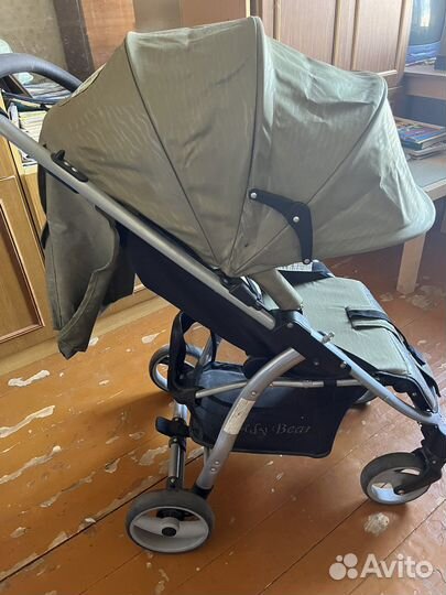 Коляска летняя детская