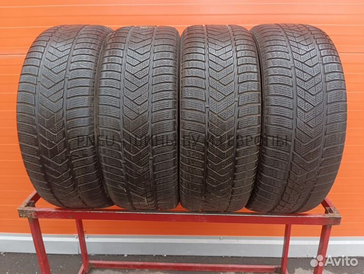 Pirelli Scorpion Winter 255/55 R20 111H