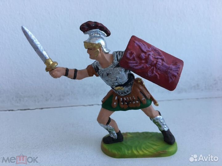 Солдатики Elastolin Римляне