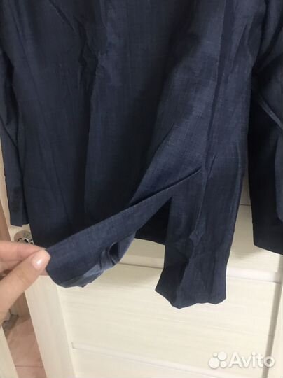 Мужской классический костюм 52 54