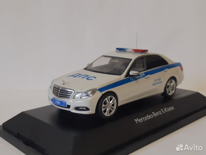 Модели Милиция-Полиция 1-43 №7