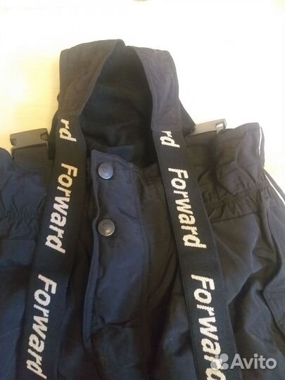 Спортивный комбинезон Forvard