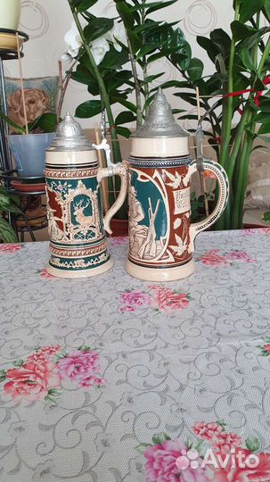 Пивная кружка германия