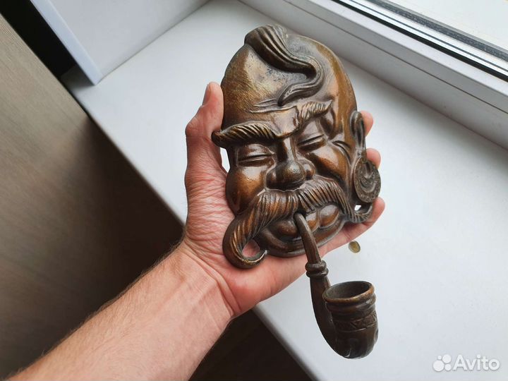 Настенный подсвечник СССР