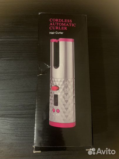 Плойка для завивки волос