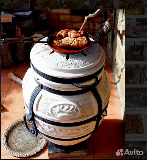 Тандыр Охотник