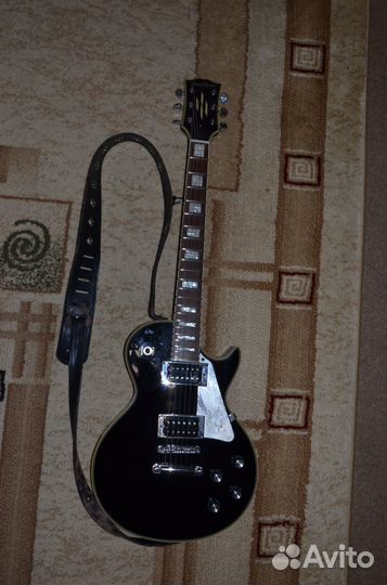Grass Roots (Les Paul) G-LP-50C by ESP