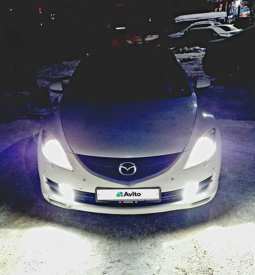 Mazda 6: фото владельца