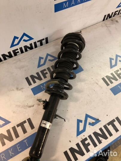 Амортизатор стойка подвески передний правый