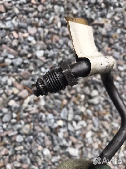 Шланг гура Jaguar s-type 2000 год 3 литра