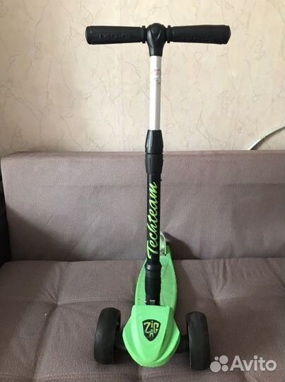 Самокат Tech Team Zig Zag