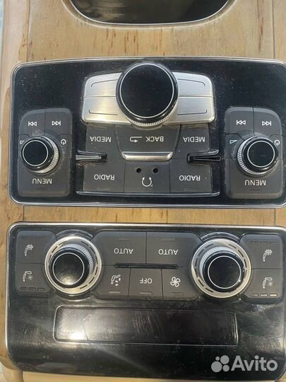 Подлокотник 4H0885076K