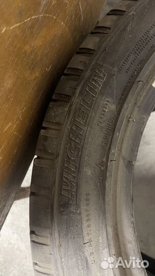 Michelin 4x4 Synchrone 225/55 R17 97H