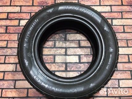 Kumho I'Zen RV Asymmetric 265/60 R18