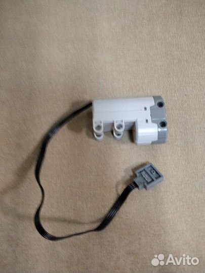 Lego серво-мотор