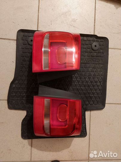Задние фонари VW Touran