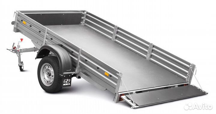 Прицеп легковой мзса 817703.022