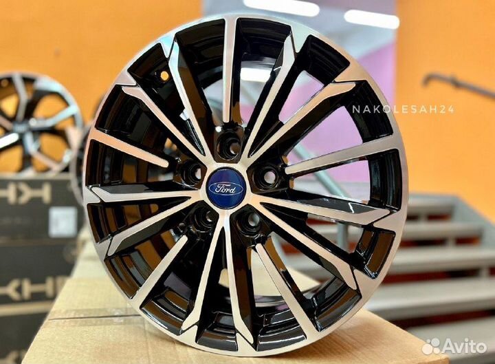 Диск R16 Форд/Ford Focus/Mondeo/Fusion/C-Max/S-Max