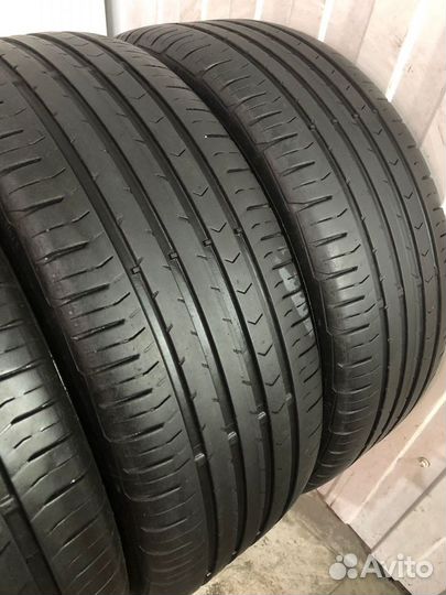 Continental ComfortContact - 5 215/60 R16