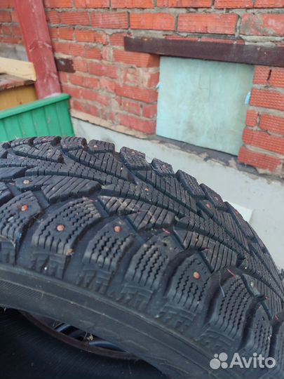 Продам колёса r15 WV golf plus