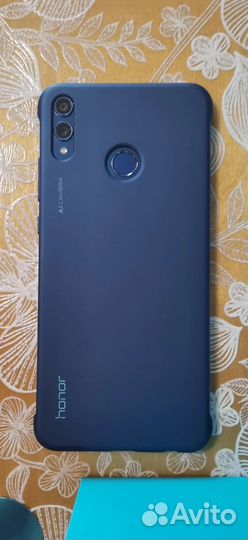 HONOR 8X, 4/64 ГБ