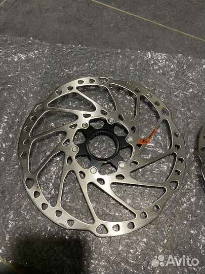 Тормозной ротор Shimano