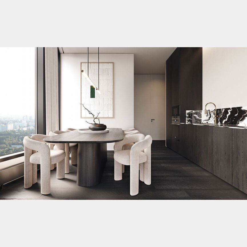 1-к. квартира, 38,5 м², 6/40 эт.