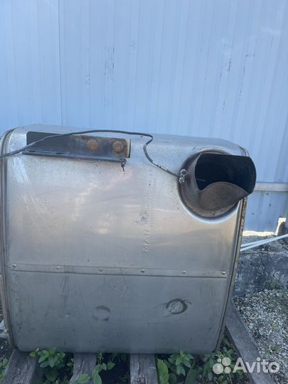 Для MAN TGS 480
