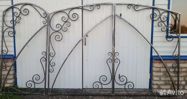 Изделия с элементами холодной ковки