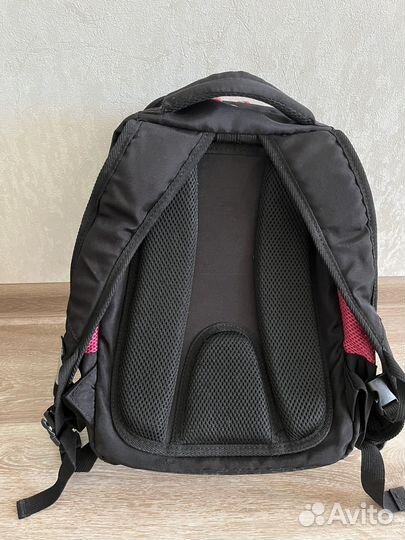 Рюкзак школьный для девочки grizzly