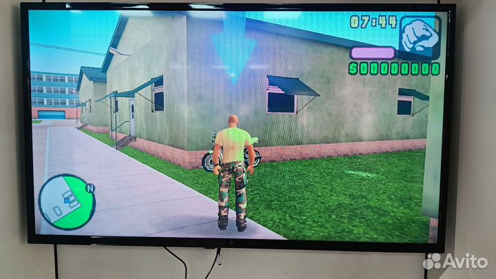 Игровая приставка sony playstation dendy sega