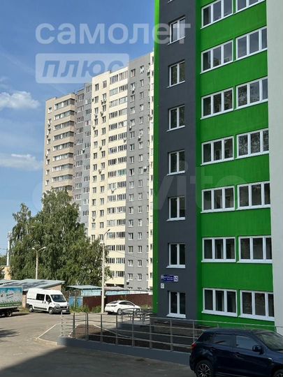 2-к. квартира, 44 м², 27/28 эт.