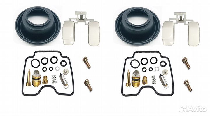 Ремкомплект карбюратора Yamaha DragStar XVS1100