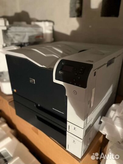 HP Color LaserJet Enterprise M750dn D3L09A