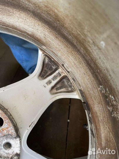 Оригинальные колеса bmw 317 стиль