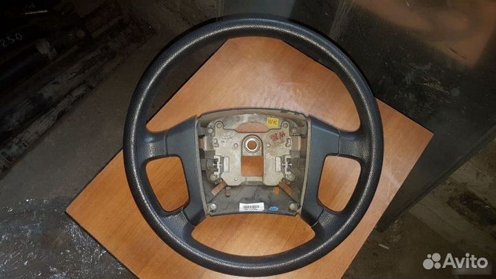 Руль Kia Sorento