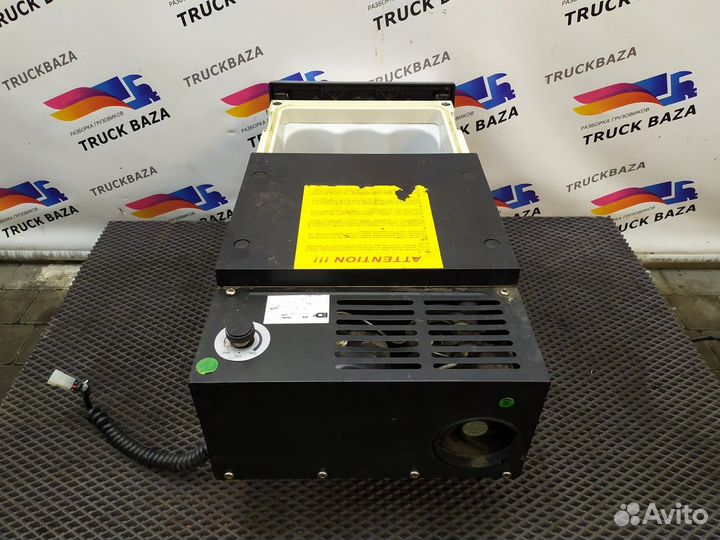 1725652 Холодильник Daf XF105, Daf XF106