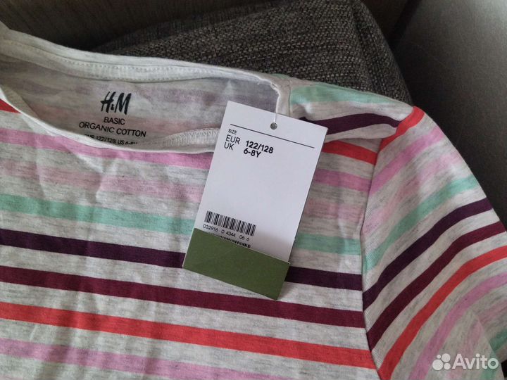 Детская одежда для девочек новая