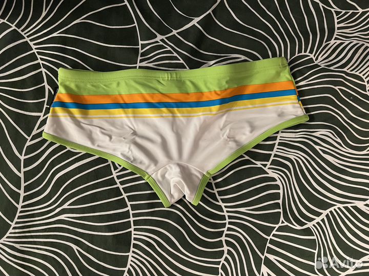 Плавки мужские