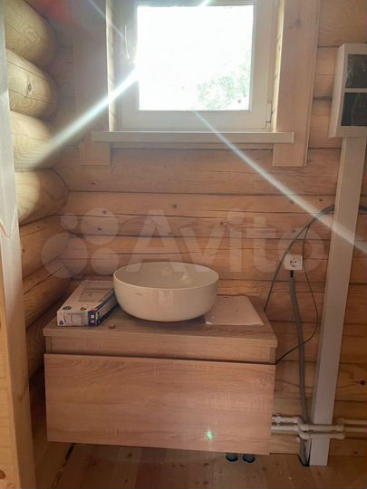 Дом 90 м² на участке 8 сот.