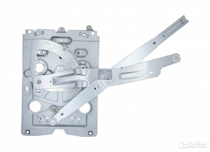 Стеклоподъемник volvo FH FM электрический левый(бе