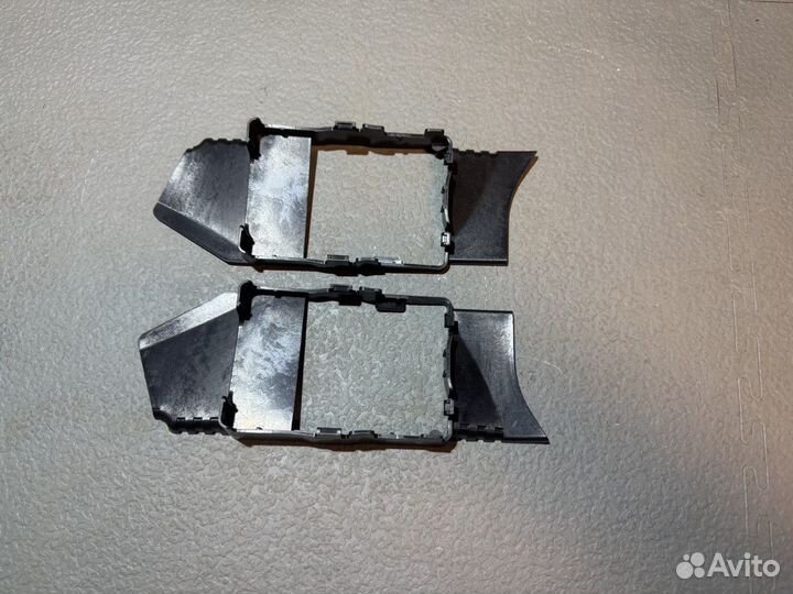 Защитный экран для блока управления передних радар